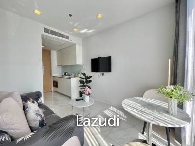1 Bed 1 Bath 32.34 SQM Hyde Sukhumvit 11
