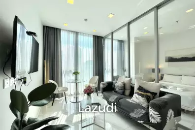 1 Bed 1 Bath 32.34 SQM Hyde Sukhumvit 11