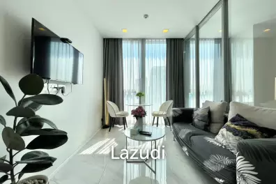 1 Bed 1 Bath 32.34 SQM Hyde Sukhumvit 11