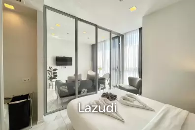 1 Bed 1 Bath 32.34 SQM Hyde Sukhumvit 11
