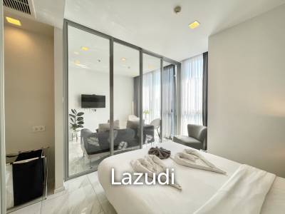 1 Bed 1 Bath 32.34 SQM Hyde Sukhumvit 11