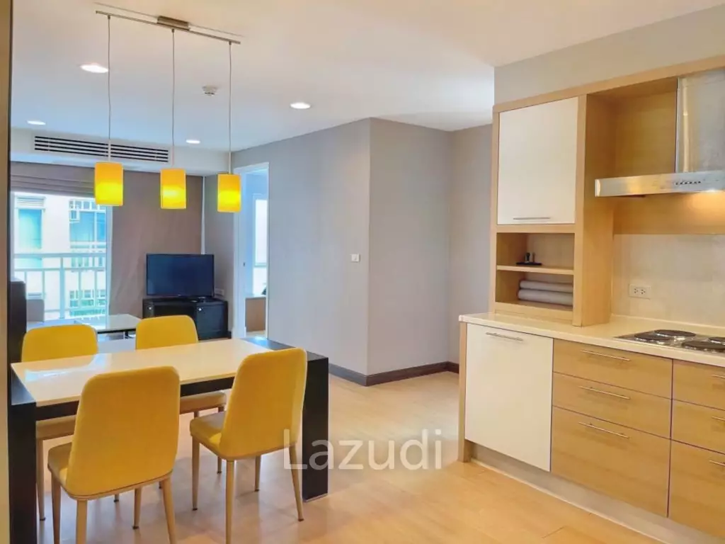 2 bed 76 SQ.M The Bangkok Narathiwat