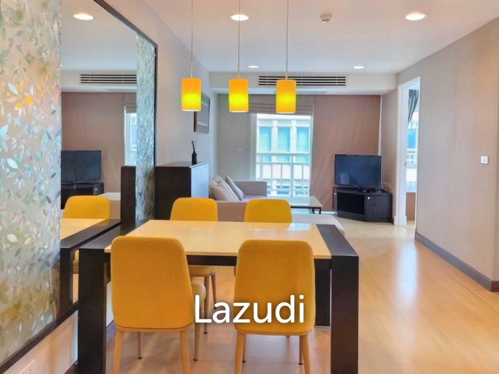 2 bed 76 SQ.M The Bangkok Narathiwat