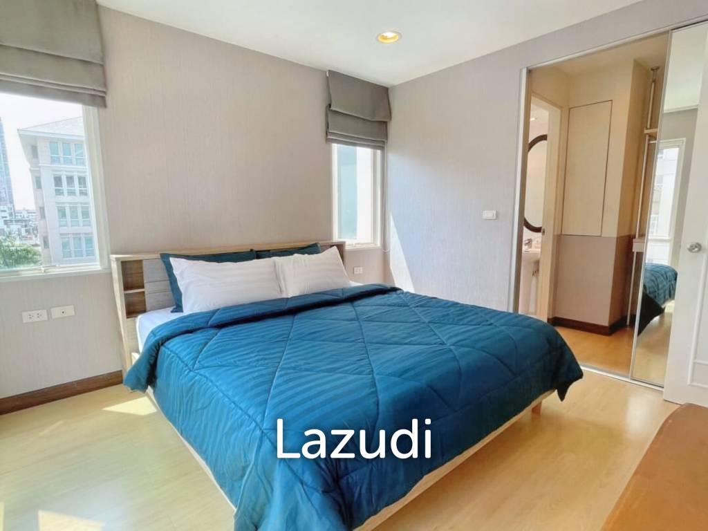2 bed 76 SQ.M The Bangkok Narathiwat
