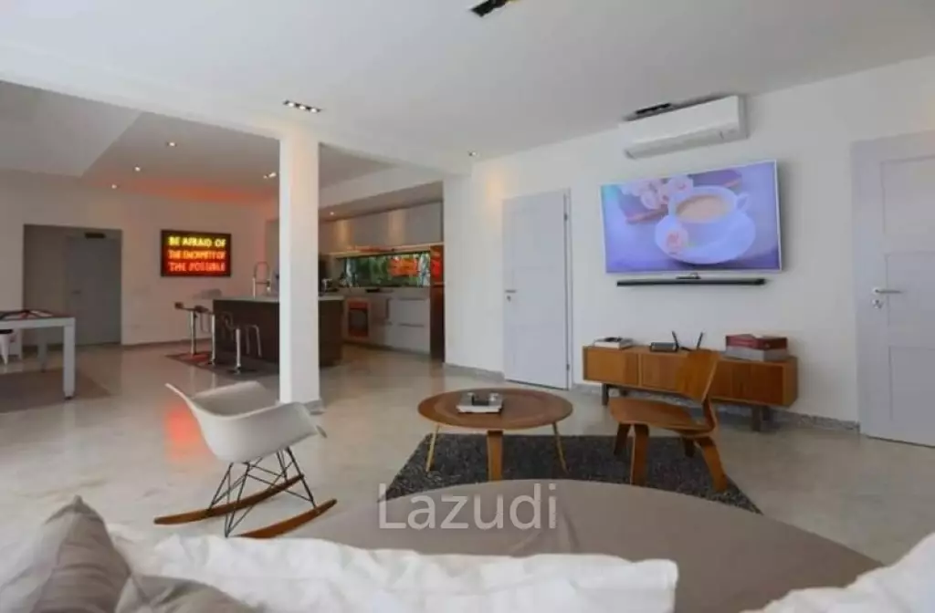 Pool Villa for Sale at Siam Royal View Pattaya