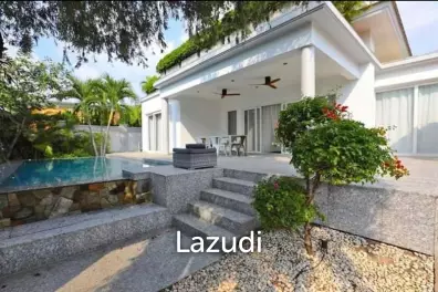 Pool Villa for Sale at Siam Royal View Pattaya