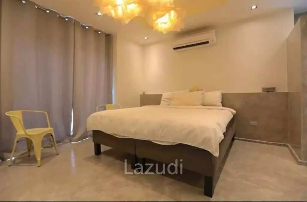 Pool Villa for Sale at Siam Royal View Pattaya
