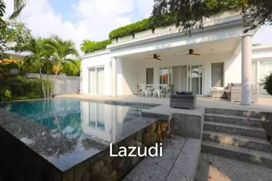 Pool Villa for Sale at Siam Royal View Pattaya