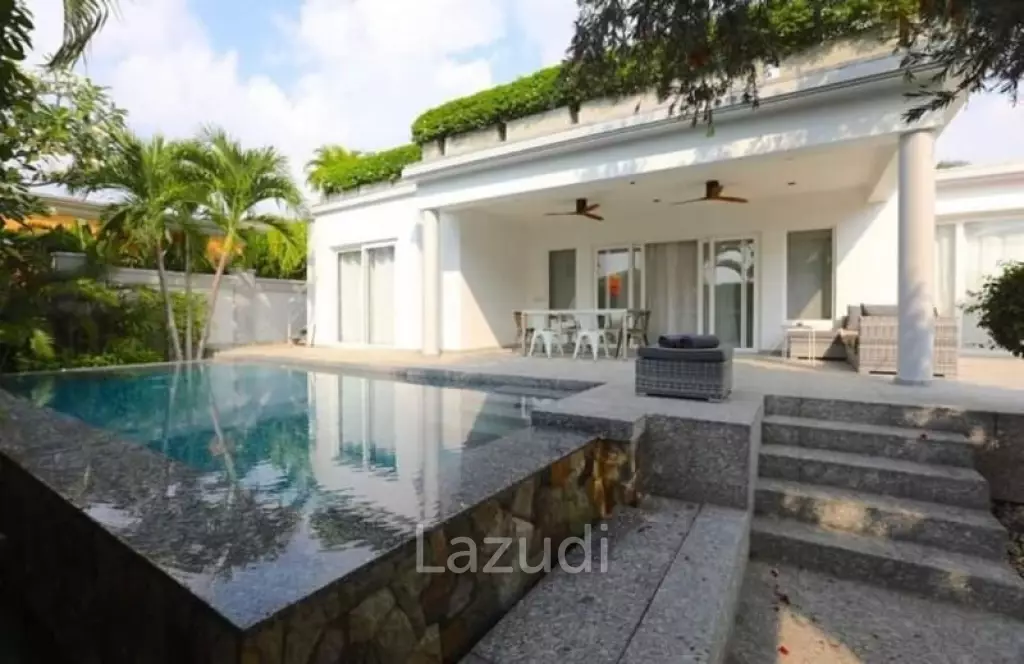 Pool Villa for Sale at Siam Royal View Pattaya