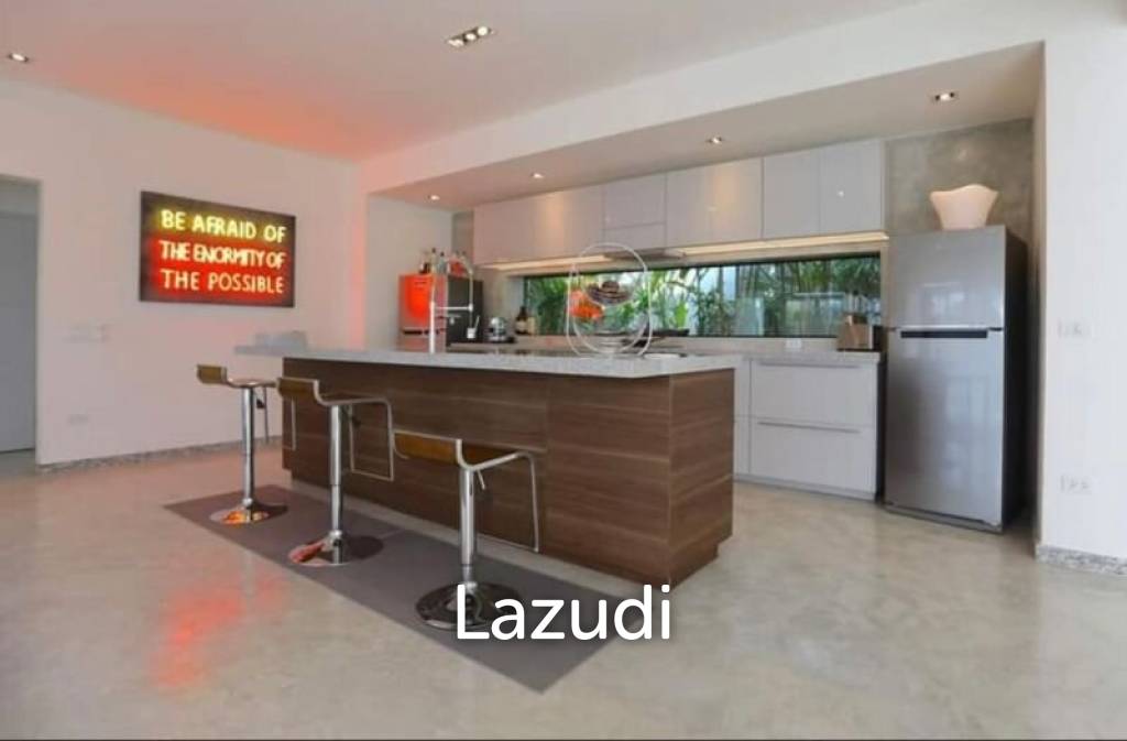 Pool Villa for Sale at Siam Royal View Pattaya