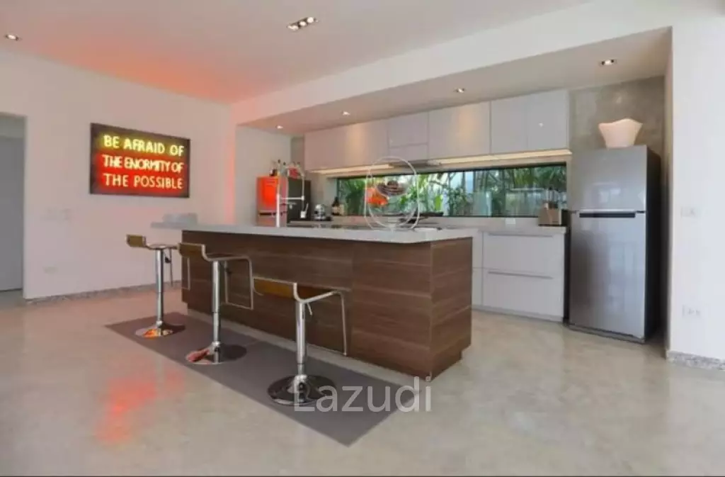 Pool Villa for Sale at Siam Royal View Pattaya