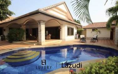 3 Bed 3 Bath Villa For Sale