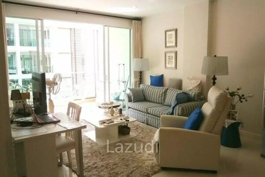 2 Bed Pool View Condo