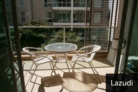 2 Bed Pool View Condo