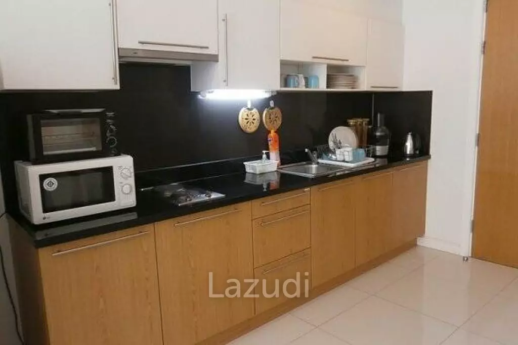 2 Bed Pool View Condo