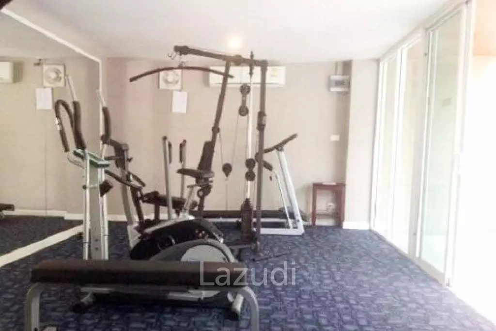 2 Bed Pool View Condo
