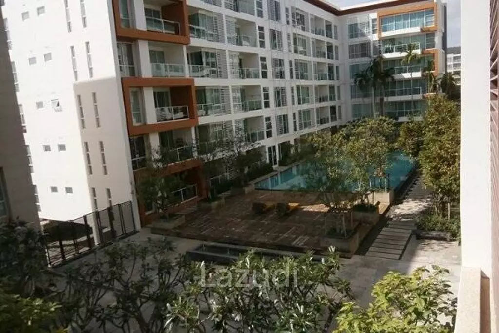 2 Bed Pool View Condo