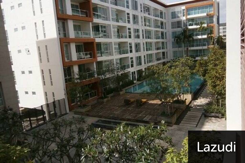 2 Bed Pool View Condo