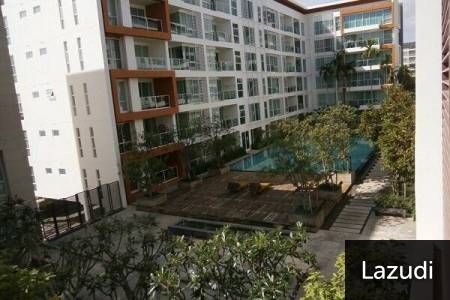 2 Bed Pool View Condo