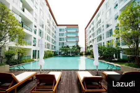 2 Bed Pool View Condo