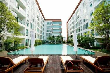 2 Bed Pool View Condo