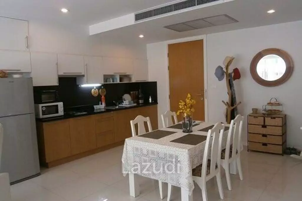 2 Bed Pool View Condo