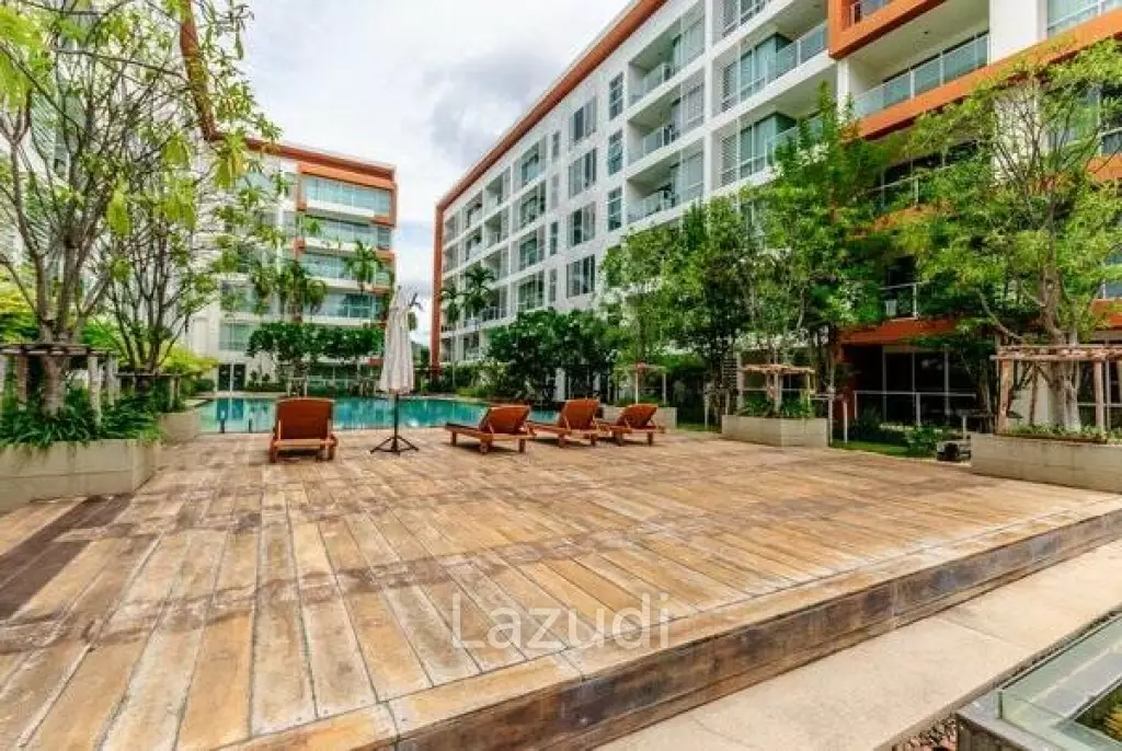 2 Bed Pool View Condo