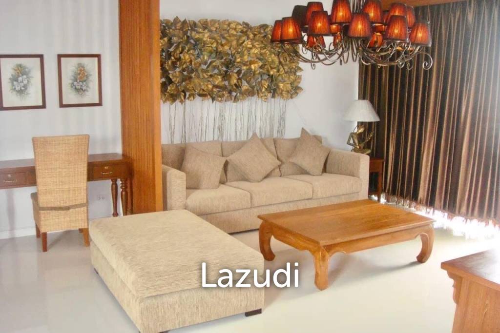 THE BREEZE CONDO : 3 bed near the beach