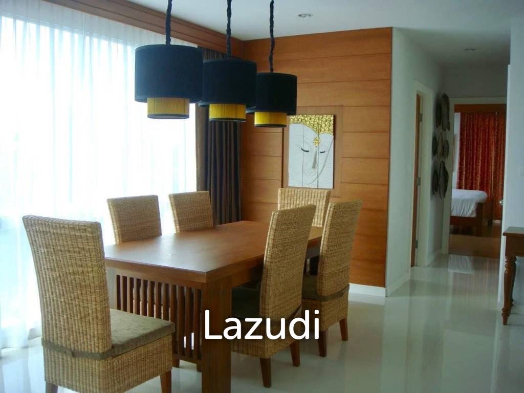 THE BREEZE CONDO : 3 bed near the beach