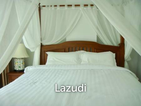 THE BREEZE CONDO : 3 bed near the beach