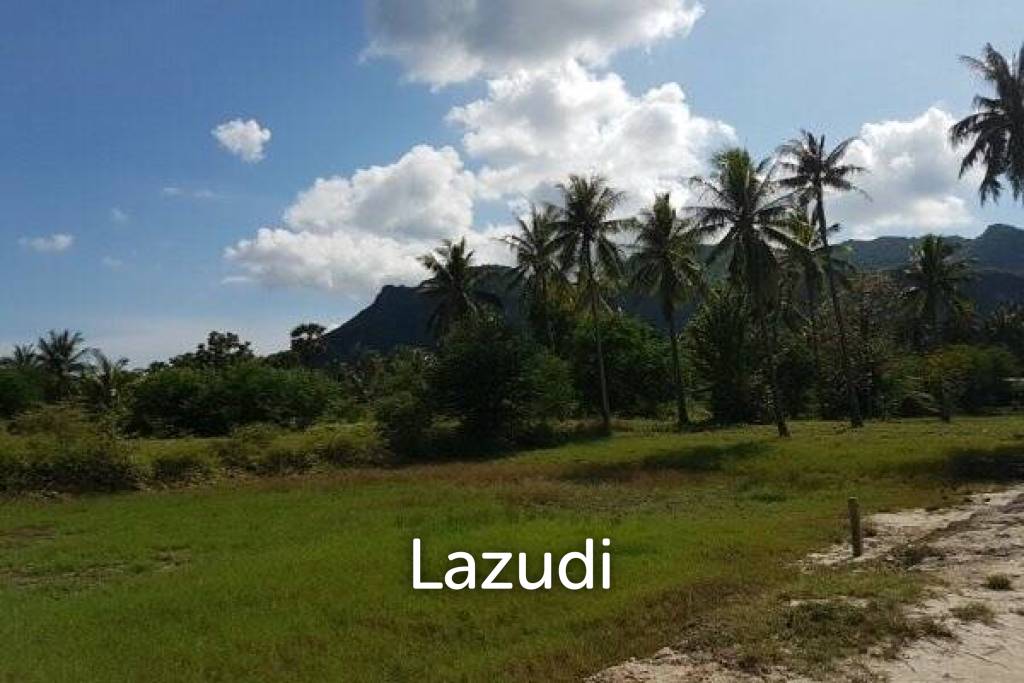 3,200 Sqm Land For Sale