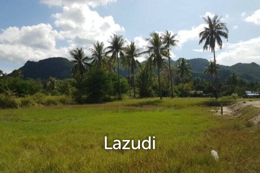 3,200 Sqm Land For Sale