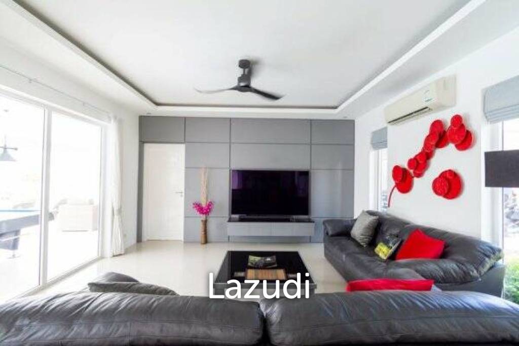 839 Sqm 3 Bed 3 Bath Villa For Sale