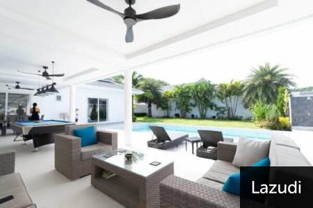 FALCON HILL: Paradise Luxury Villa in Most Exclusive Development