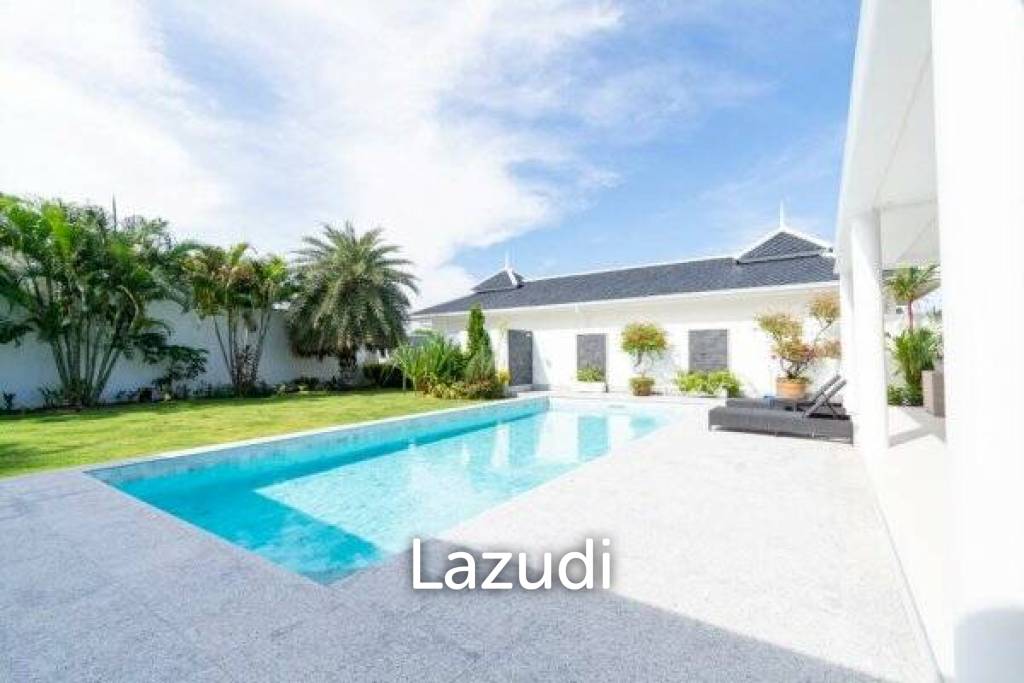 839 Sqm 3 Bed 3 Bath Villa For Sale