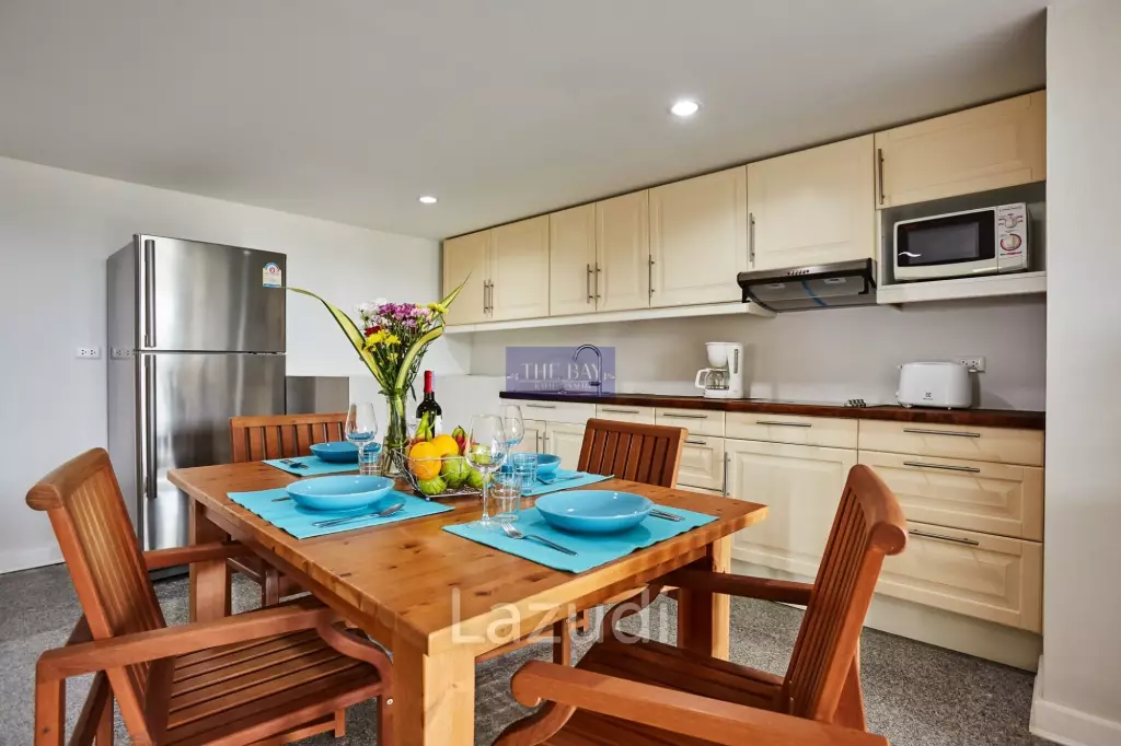 1 Bed 1 Bath 89.19 SQ.M. The Bay Condominium