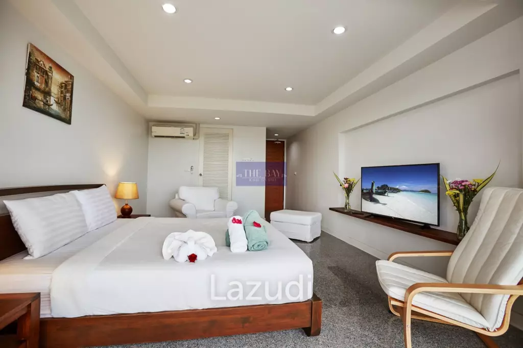 1 Bed 1 Bath 89.19 SQ.M. The Bay Condominium