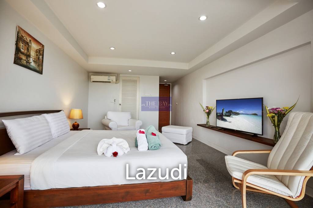 1 Bed 1 Bath 89.19 SQ.M. The Bay Condominium