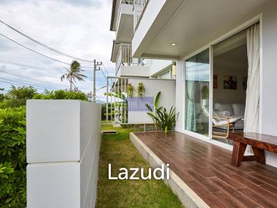 1 Bed 1 Bath 89.19 SQ.M. The Bay Condominium