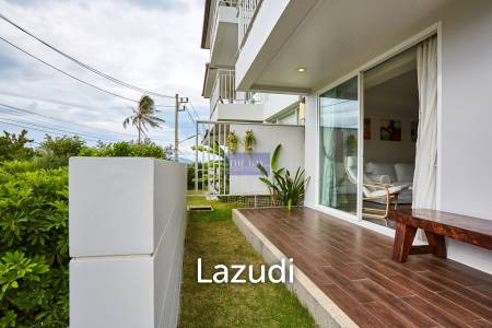 1 Bed 1 Bath 89.19 SQ.M. The Bay Condominium