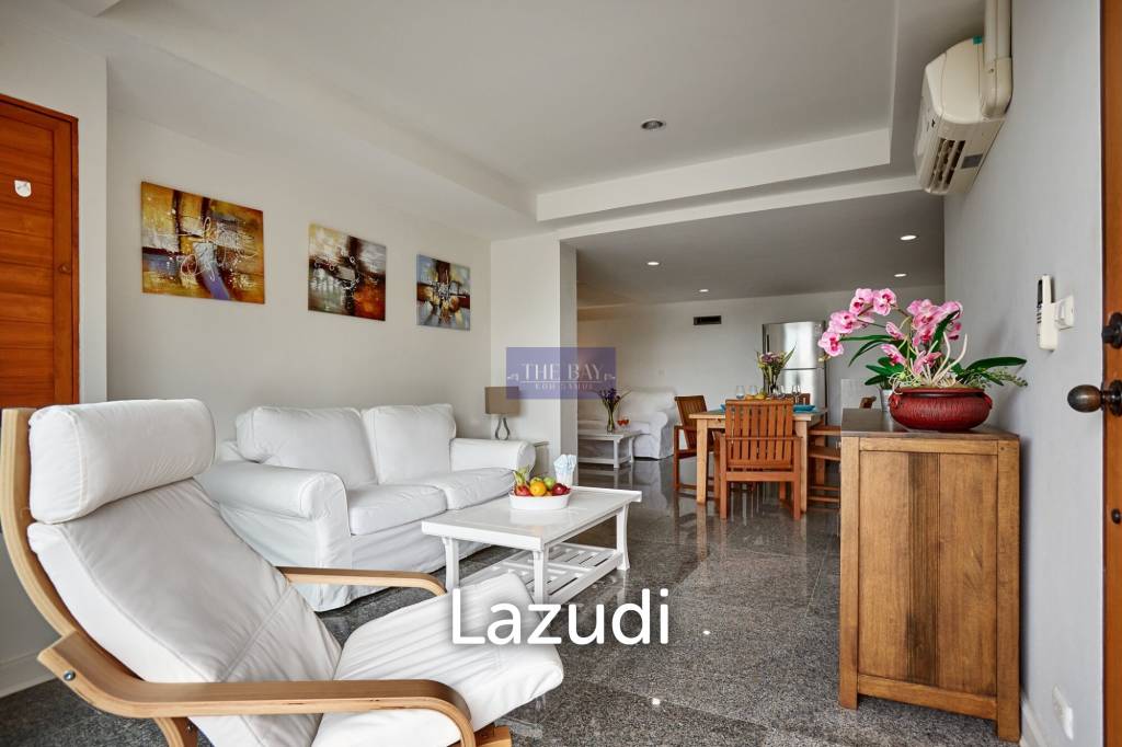 1 Bed 1 Bath 89.19 SQ.M. The Bay Condominium