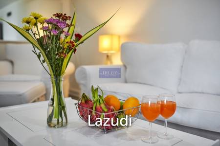 1 Bed 1 Bath 89.19 SQ.M. The Bay Condominium