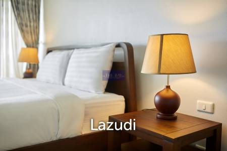 1 Bed 1 Bath 89.19 SQ.M. The Bay Condominium