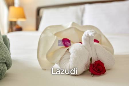 1 Bed 1 Bath 89.19 SQ.M. The Bay Condominium