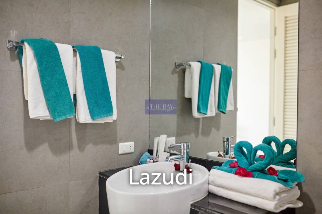 1 Bed 1 Bath 89.19 SQ.M. The Bay Condominium