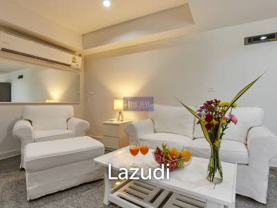 1 Bed 1 Bath 89.19 SQ.M. The Bay Condominium