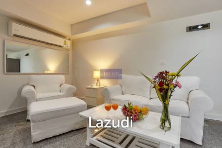 1 Bed 1 Bath 89.19 SQ.M. The Bay Condominium