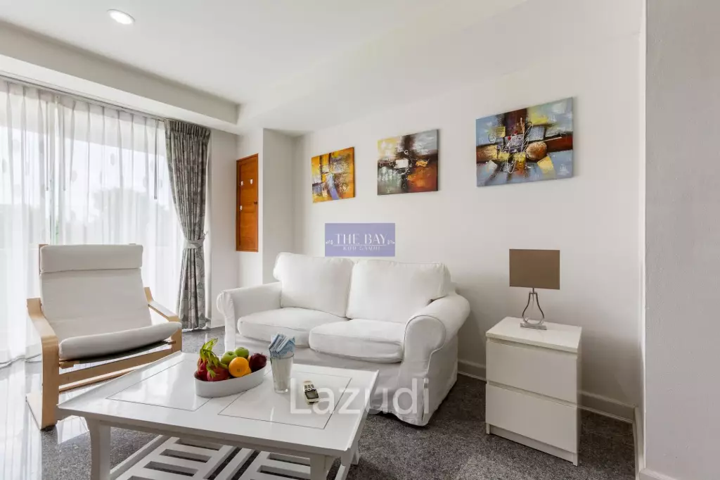 1 Bed 1 Bath 89.19 SQ.M. The Bay Condominium