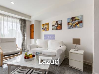 1 Bed 1 Bath 89.19 SQ.M. The Bay Condominium