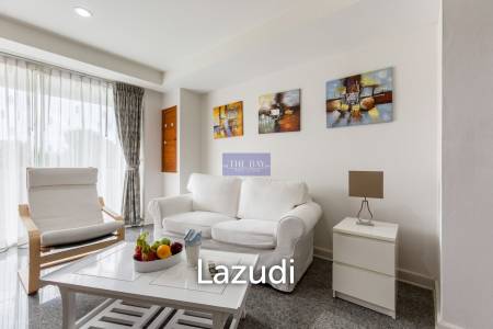 1 Bed 1 Bath 89.19 SQ.M. The Bay Condominium